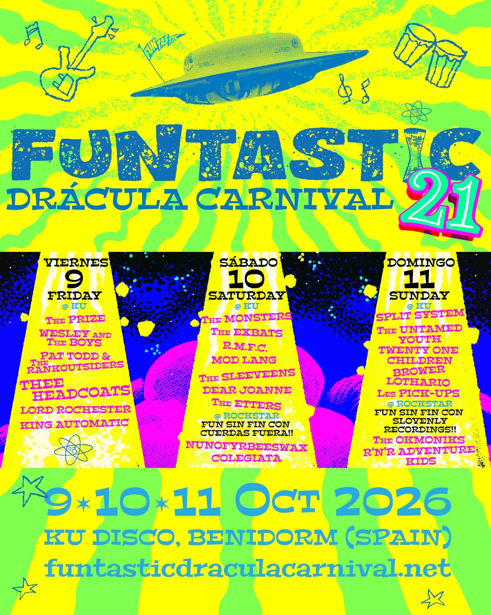 Funtastic Dracula Festival